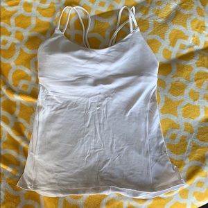 Lululemon bra tank